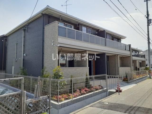 ベル セゾンの外観画像