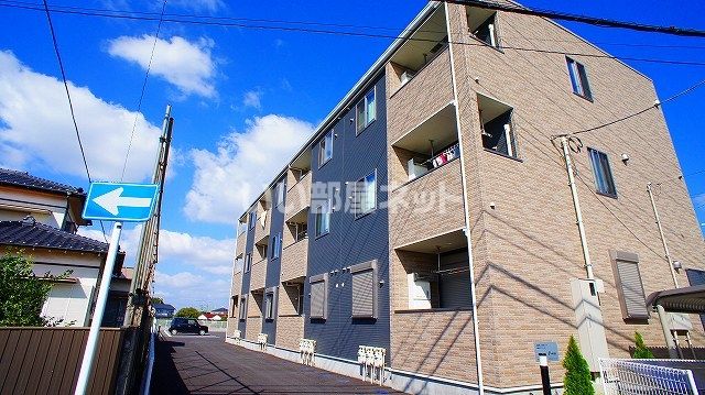 ボンヌ・シャンスの外観画像