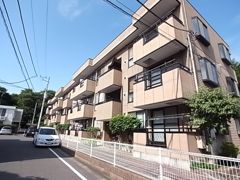 エバーグリーンヒルズの外観画像