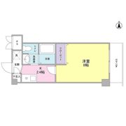シーダーパークの間取り画像
