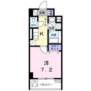 プレッソ カンパニュールの間取り画像