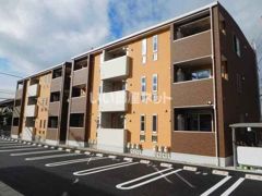 パピヨンⅡの外観画像