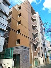 T＆A横浜白金の外観画像