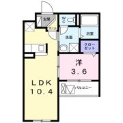 grande reizの間取り画像