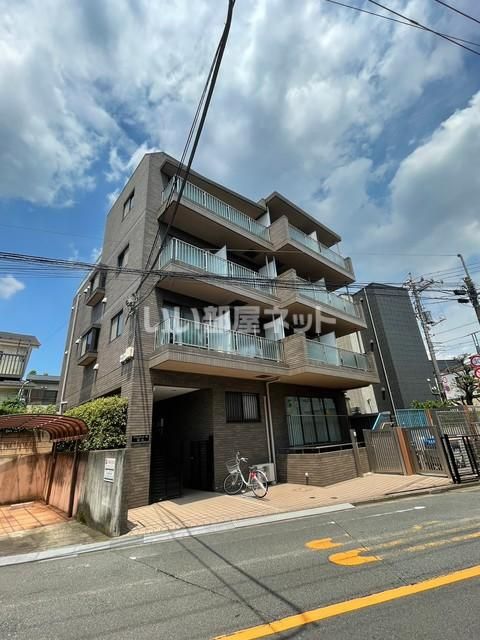 グランドゥール桜台の外観画像