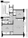 ビレッジハウス甲山2号棟の間取り画像