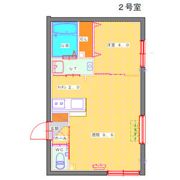 GRAND PLACE HASSAMU(グランプラス発寒)の間取り画像