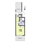 ReiGrande Asakusaの間取り画像
