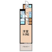 セラ クリスタル船橋の間取り画像