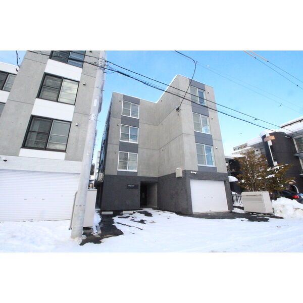 Urban Park平岸(アーバンパーク)の外観画像