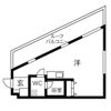 クレアキューブ正木町の間取り画像