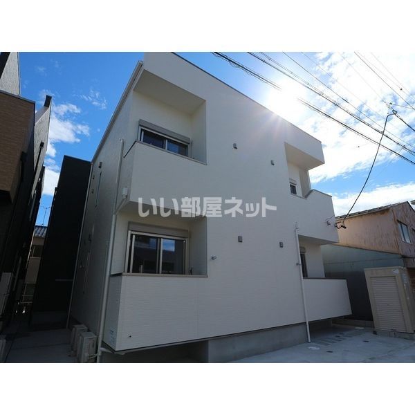 GRANDTIC栄生駅前の外観画像