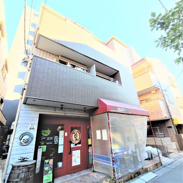 トニー冨士の外観画像