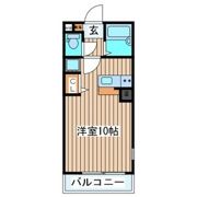 カーサグランデ5の間取り画像