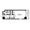 エンゼルプラザ瀬田駅前の間取り画像