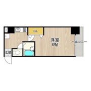 CITY SPIRE烏丸御池の間取り画像
