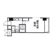 CITY SPIRE烏丸御池の間取り画像