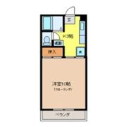 スペースワンの間取り画像