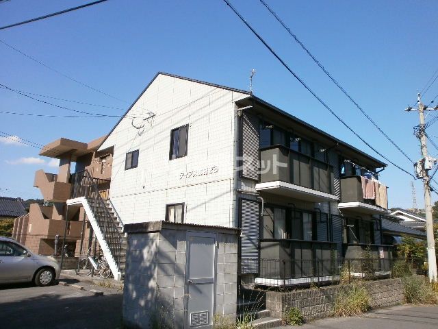 ディアスあおぞらの外観画像