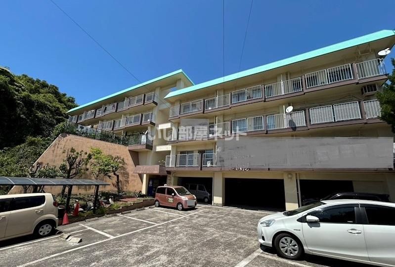 鹿児島駅より徒歩19分 築48年 3階建の賃貸物件