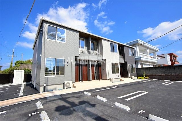 プロムナード 華なんの外観画像