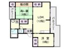 ファミーユ清和の間取り画像