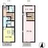 ジュネスSHUの間取り画像