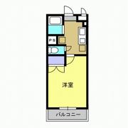 グリーン・ガレの間取り画像