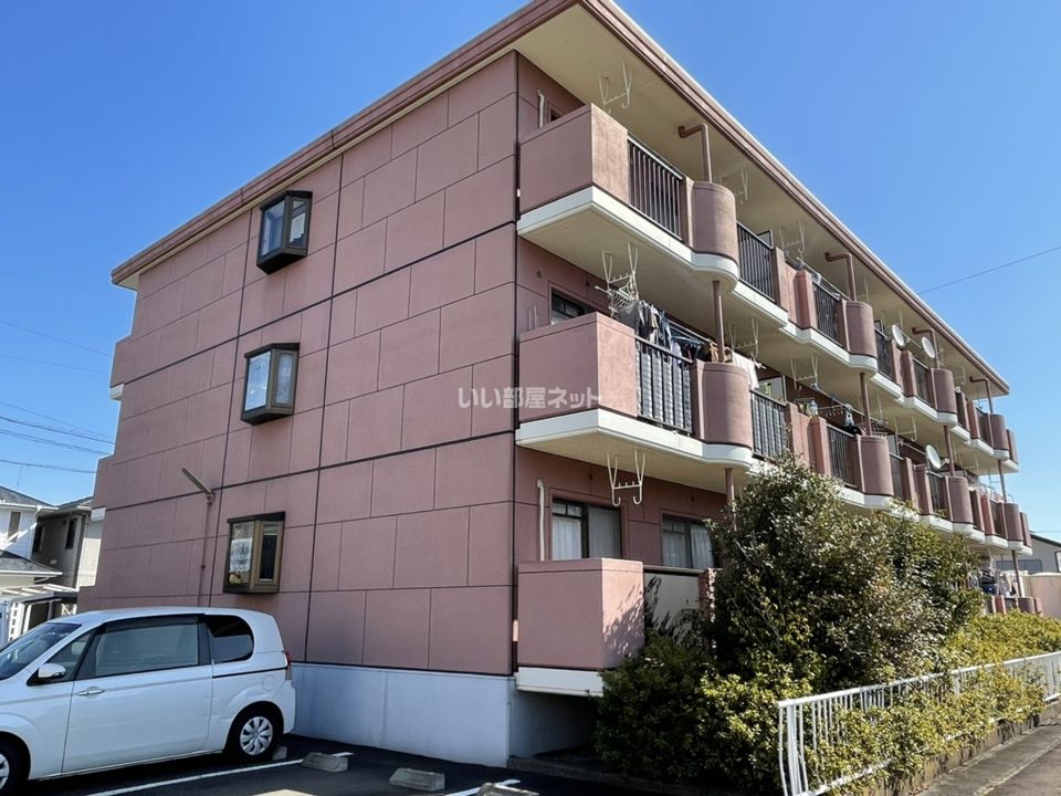 シャルマンKogawaの外観画像