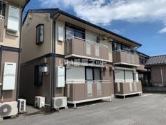 第3明清ハイツ Bの外観画像