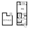 フォルトゥーナ中村の間取り画像