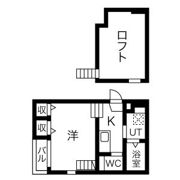 エルピーダの間取り画像