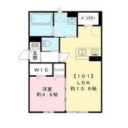 ルピナスカーサの間取り画像