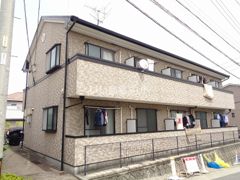 アムールエスポワール浅井の外観画像