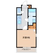 リコルテ 一社の間取り画像