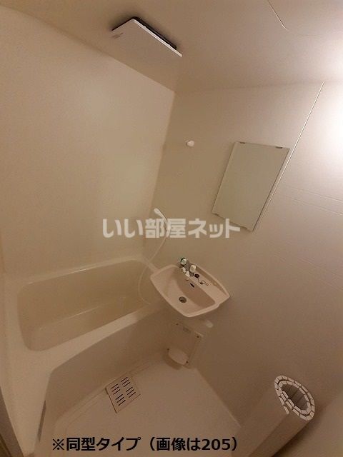 バスルーム