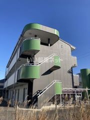 サンシャインタカラ2号棟の外観画像