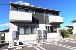 ソレイユ Bの間取り画像