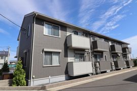グランマーレMITO Eの外観画像