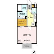 プルミエの間取り画像