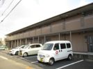 メルベーユの間取り画像