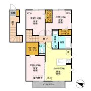 MKハイムの間取り画像
