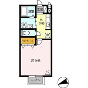 レーベン御殿場ヒルズ 弐番館の間取り画像