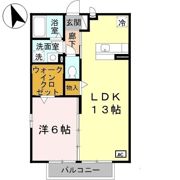 Grand chariot（向島）の間取り画像