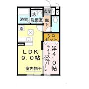 チエーロ グランデの間取り画像