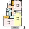 エスポワールえなみ C棟の間取り画像