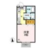 ヴィラⅡの間取り画像