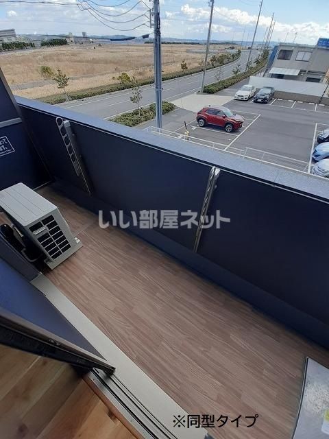 ベランダ・バルコニー