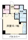 グランアルモニの間取り画像