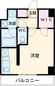 グランアルモニの間取り画像